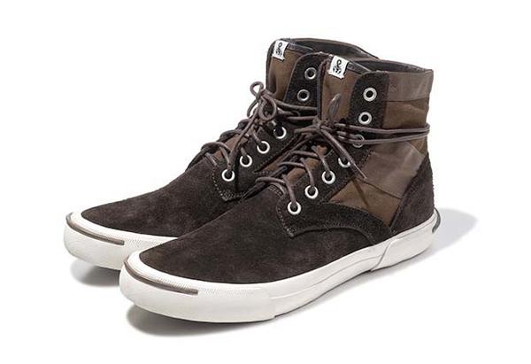 SOPHNET. FOR VISVIM – FALL 2010 COLLABORATION SOPHNET. FOR VISVIM – FALL 2010 COLLABORATION