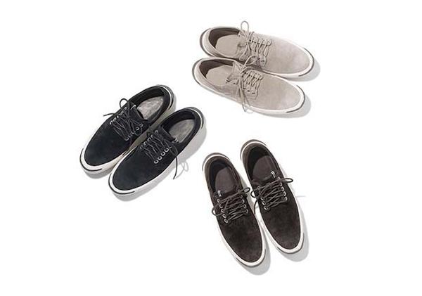 SOPHNET. FOR VISVIM – FALL 2010 COLLABORATION