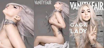 Le WTF du jour: le voeu de chasteté de Lady Gaga