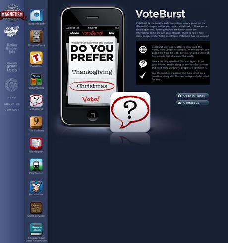 Édito – Les plus beaux sites d’iPhone