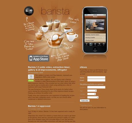 Édito – Les plus beaux sites d’iPhone