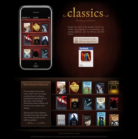 Édito – Les plus beaux sites d’iPhone