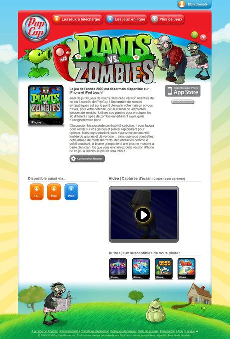 Édito – Les plus beaux sites d’iPhone