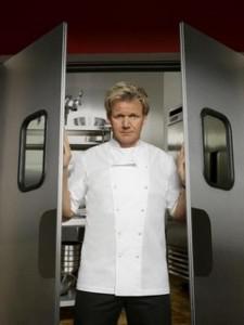 Ratatouille contre Gordon Ramsay