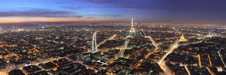 L'IMAGE DU JOUR: Paris