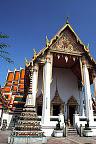 Un des temples du Wat Pho