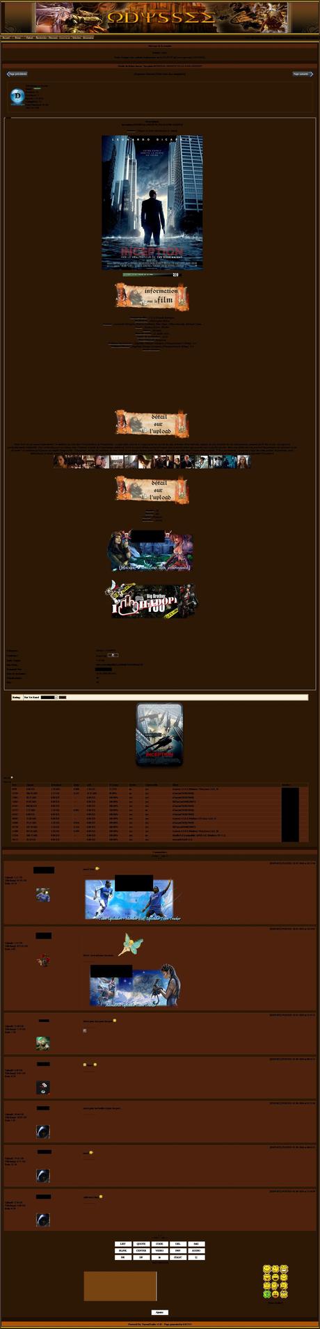 UTT fait son ODYSSEE