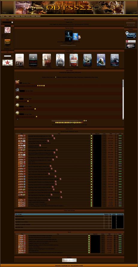 UTT fait son ODYSSEE