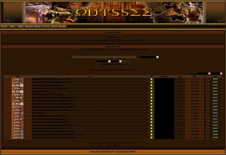 UTT fait son ODYSSEE