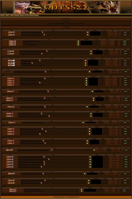 UTT fait son ODYSSEE
