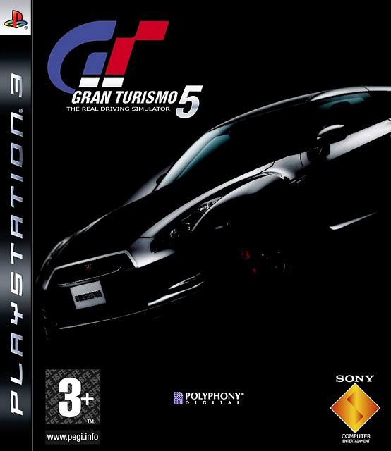 Gran Turismo 5 : Fiche du jeu