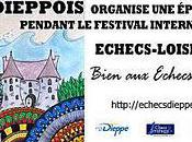Echecs Tournoi 6ème Festival Dieppe