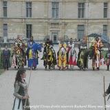 Cheval Spectacle ou le tournoi de chevalerie d'Anne de Montmorency au Château d'Ecouen