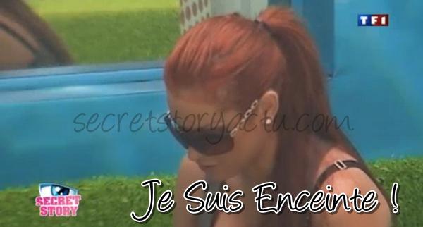 Anne-Krystel annonce sa Grossesse !