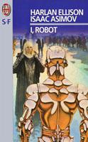 Couverture de l'édition de poche du scénario I, Robot