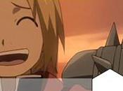 Fullmetal Alchemist Brotherhood