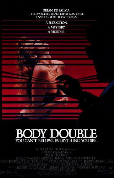 BODY DOUBLE (Brian De Palma - 1984)