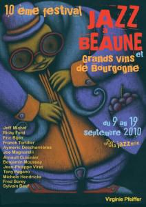 Le festival Jazz a Beaune lance sa billetterie internet avec weezevent !