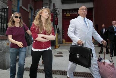 caroline giuliani vol La fille de lancien maire de New York Rudy Giuliani arrêtée pour vol à létalage