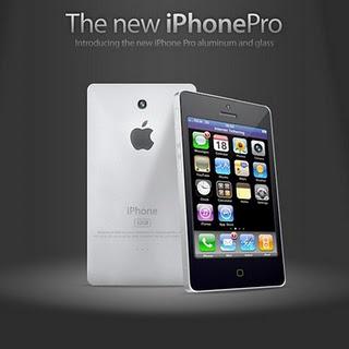 iPhone 5 : prévu pour janvier 2011 ?