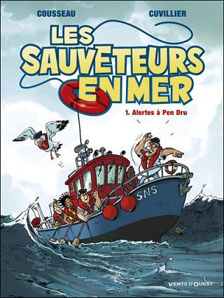 Les sauveteurs en mer Tome 1