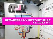 net] Musée vidéo visite aussi web.