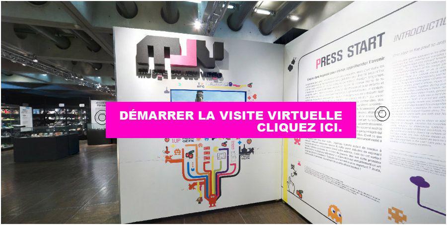 visite virtuelle cliquez oosgame weebeetroc [vu sur le net] Le Musée du jeu vidéo se visite aussi sur le web.