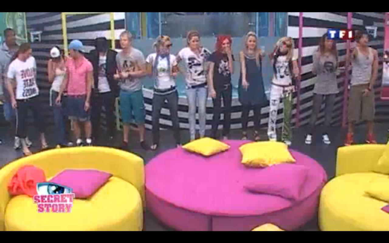 Secret story 4 – Ca m’énerve ! (VIDEO)