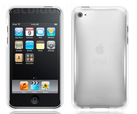 Nouvel iPod Touch 4 ?