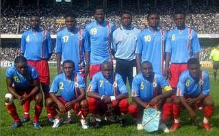 Foot-RDC: Les 23 joueurs retenus pour affronter l’Egypte en amical