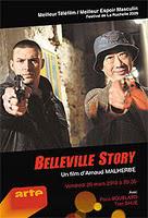 BD : Belleville Story d’Arnaud Malherbe et Vincent Perriot