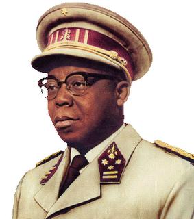 Joseph Kasa Vubu immortalisé au Bas-Congo