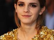 Emma Watson sera plus visage Burberry