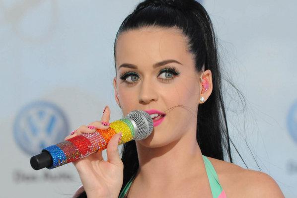 Photo : Katy Perry