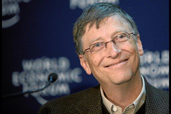 Photo : Bill Gates