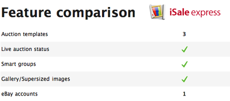 Capture d’écran 2010-08-05 à 22.39.39 iSale Express – Gagnez 5 Licences gratuites d’une valeur de 9,95€