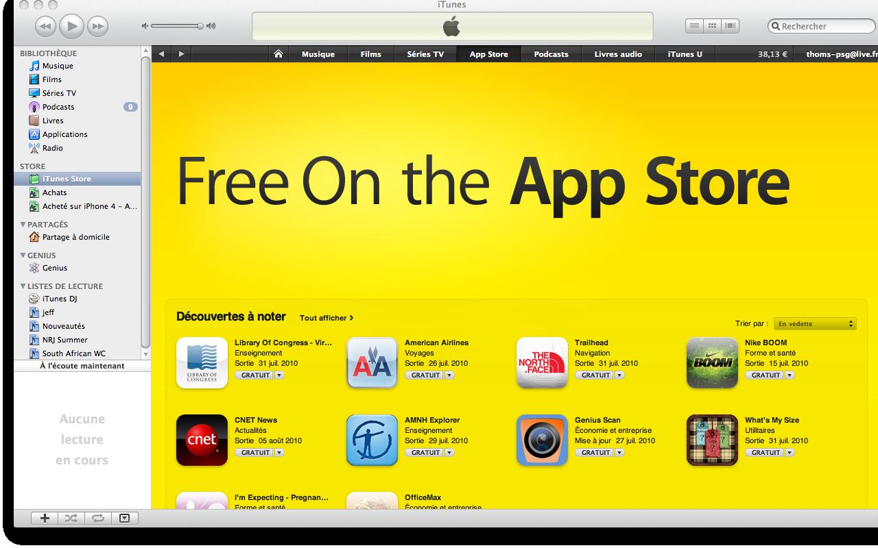 App Store : Try before you buy met en avant les version « lite »