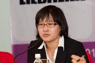 Echecs en Mongolie : Zhao Xue en tête avec 5/6 © site officiel 