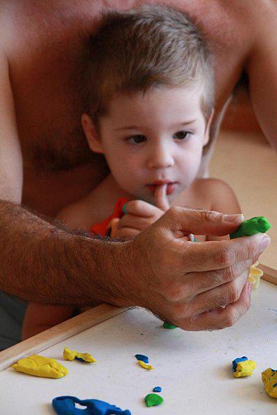 1er Août 2010 - Pâte à modeler (76)