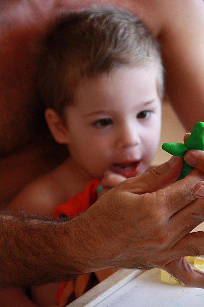 1er Août 2010 - Pâte à modeler (77)