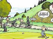 golf, Sixième Dimension mois d'août