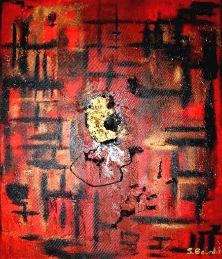 Le Feu (Jean-Baptiste Besnard)