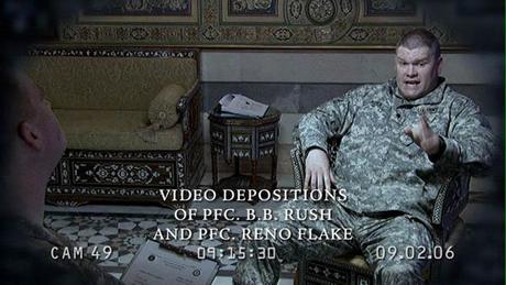 REDACTED (BRIAN DE PALMA - 2008)