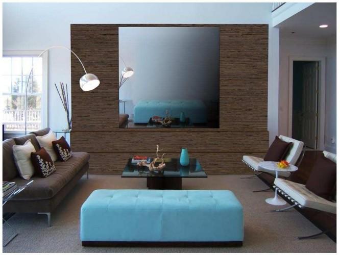 ox home 2 666x500 Des Tv miroirs parfaitement intégré dans votre mobilier. 