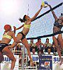 beach volley