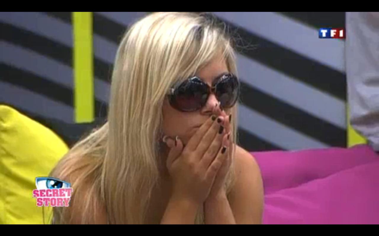 Secret story 4 – Nouvelle alerte dans la maison des secrets ! (VIDEO)