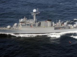 Buzz: la Corée du Sud intimide en mer Jaune