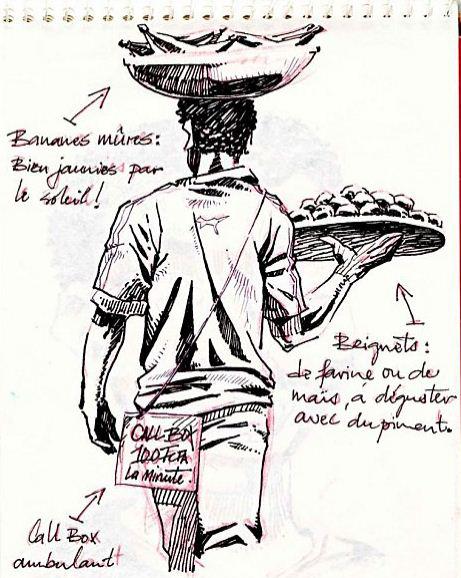 Le ndébré: la débrouillardise en camerounais