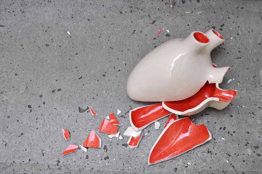 Corezone : coeur en céramique