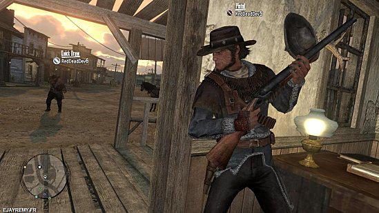 Dead Redemption Vidéo 